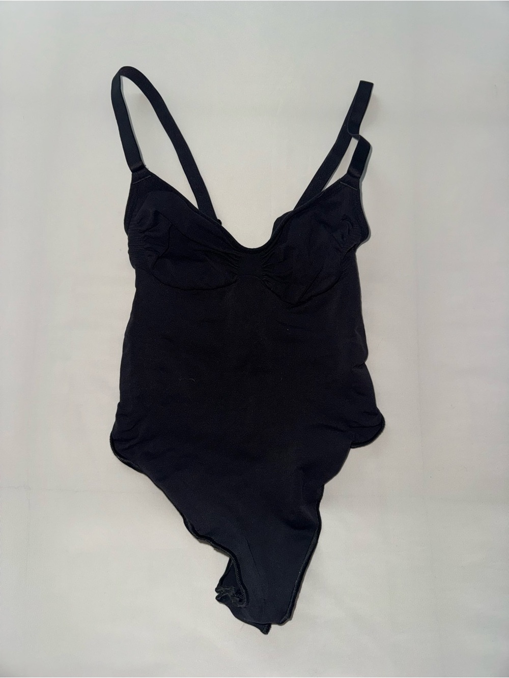 Skims seamless sculpt thong bodysuit